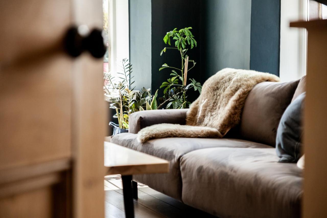Bed and Breakfast The Old Vicarage Moylgrove Экстерьер фото